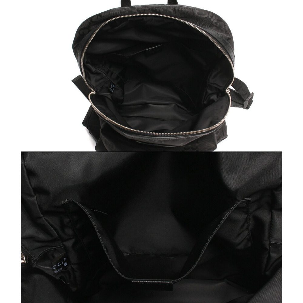 Gucci Off the Grid Backpack GG leather - Picture 3 of 6